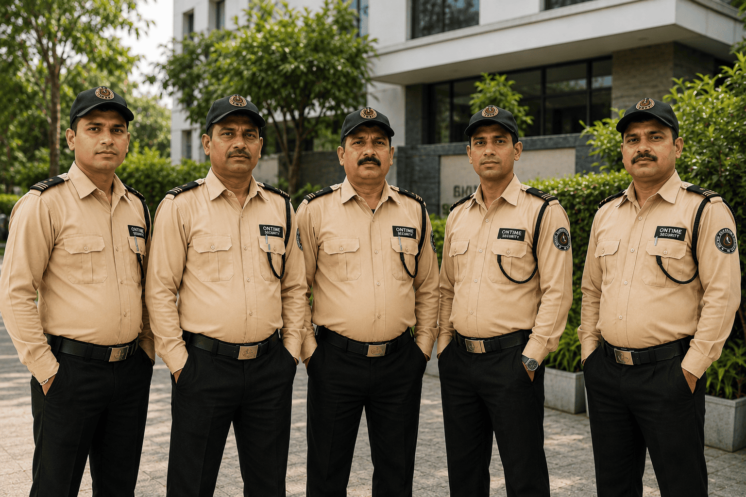 Security team